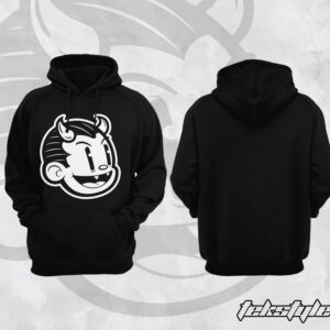 Hoodie TEKSTYLE