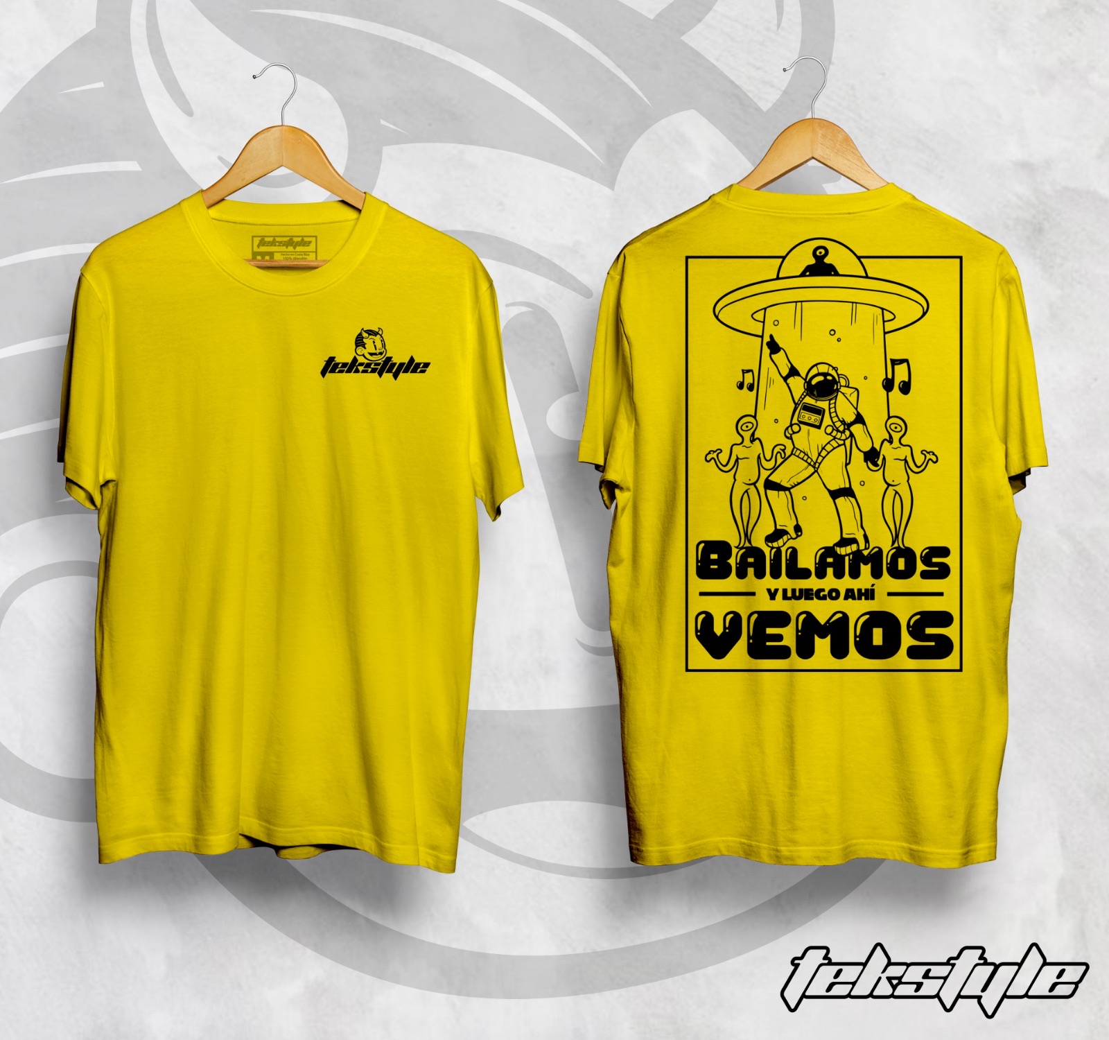 T-shirt BAILAMOS