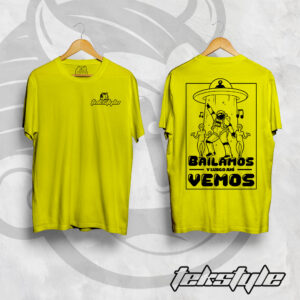 T-shirt BAILAMOS