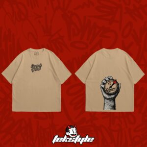 T-shirt Oversize Groove